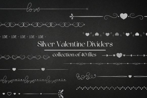Elevate Your Stationery with Silver Wedding Dividers