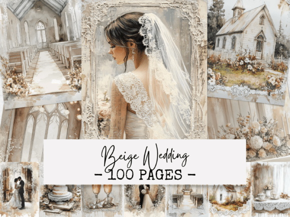 Neutral Tones for Timeless Wedding Keepsakes and Design
