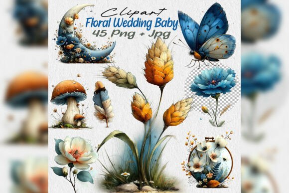 Watercolor Florals: The Secret to Soft & Elegant Design
